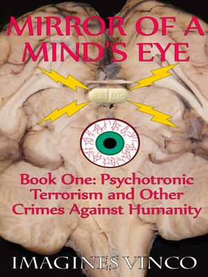 cover image of Mirror of a Mind's Eye Book 1 Psychotronics